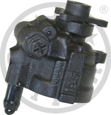 Optimal HP-448 - Hidraulična pumpa, upravljanje www.molydon.hr
