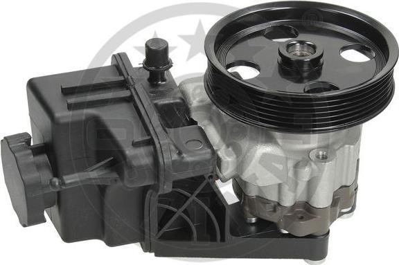 OPTIMAL HP-892 - Hidraulična pumpa, upravljanje www.molydon.hr