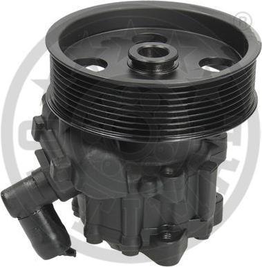 OPTIMAL HP-802 - Hidraulična pumpa, upravljanje www.molydon.hr