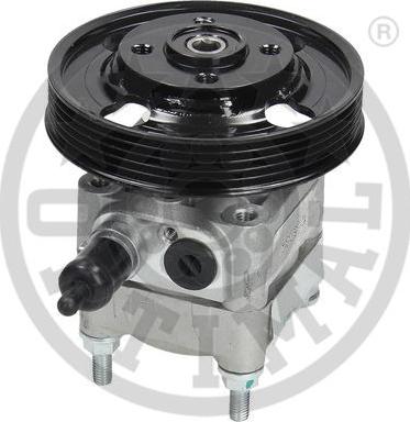 Optimal HP-829 - Hidraulična pumpa, upravljanje www.molydon.hr