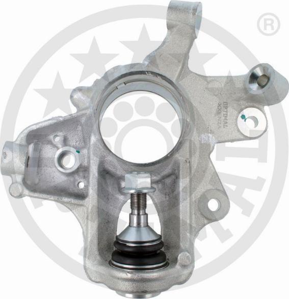 OPTIMAL KN-400702-03-L - Rukavac kotača, Ovjes kotača  www.molydon.hr