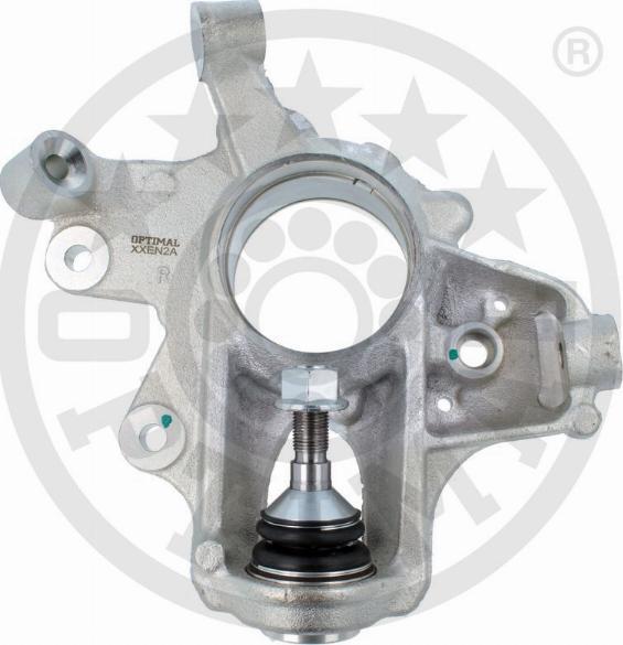 OPTIMAL KN-400702-03-R - Rukavac kotača, Ovjes kotača  www.molydon.hr