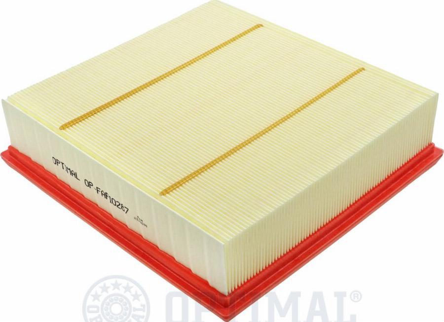 OPTIMAL OP-FAF10287 - Filter za zrak www.molydon.hr