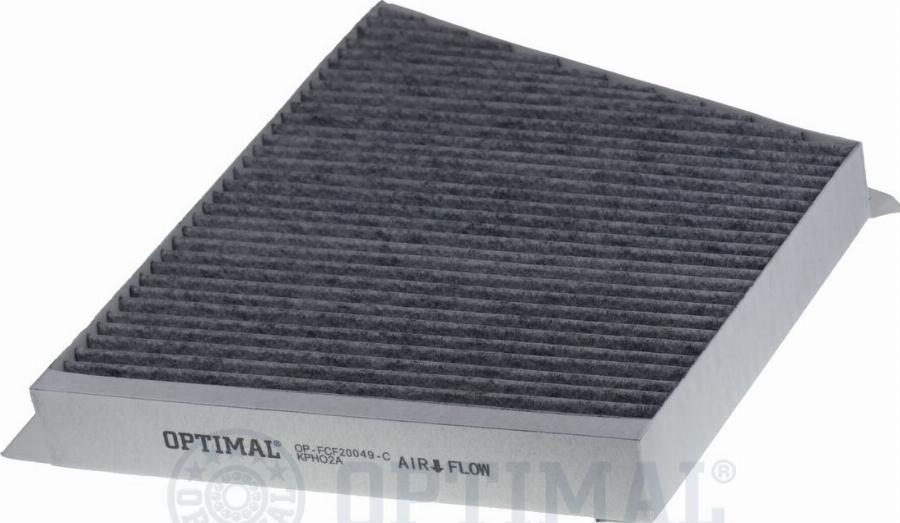 OPTIMAL OP-FCF20049-C - Filter kabine www.molydon.hr