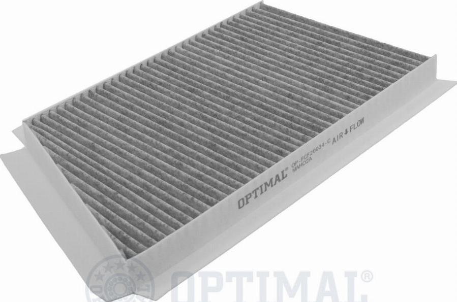 OPTIMAL OP-FCF20034-C - Filter kabine www.molydon.hr
