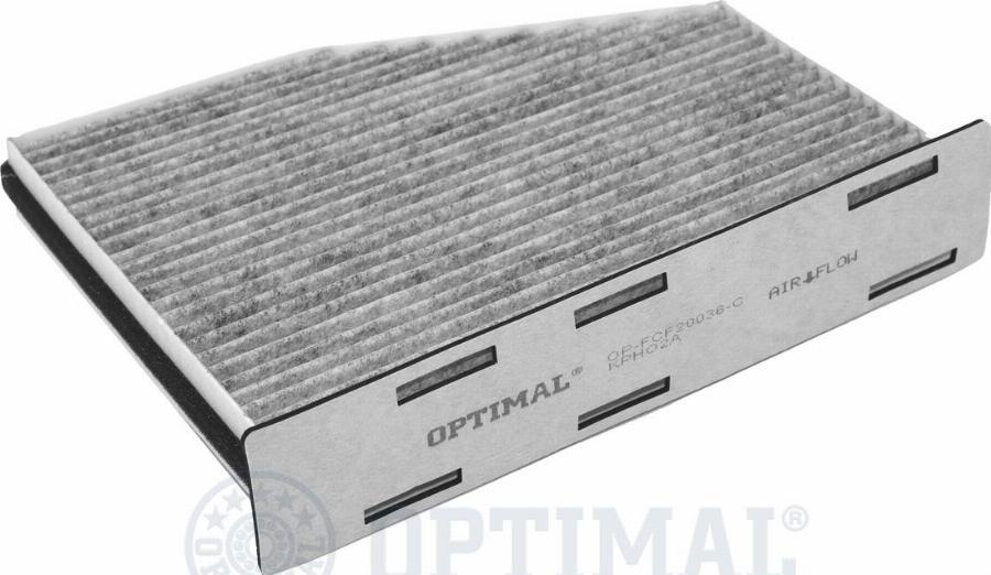 OPTIMAL OP-FCF20036-C - Filter kabine www.molydon.hr