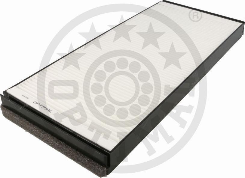 OPTIMAL OP-FCF20028 - Filter kabine www.molydon.hr