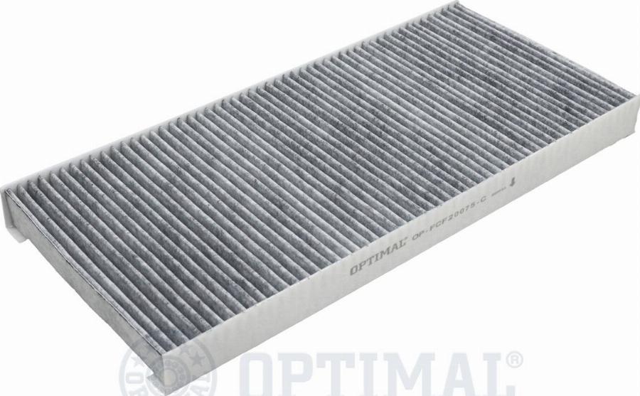 OPTIMAL OP-FCF20075-C - Filter kabine www.molydon.hr