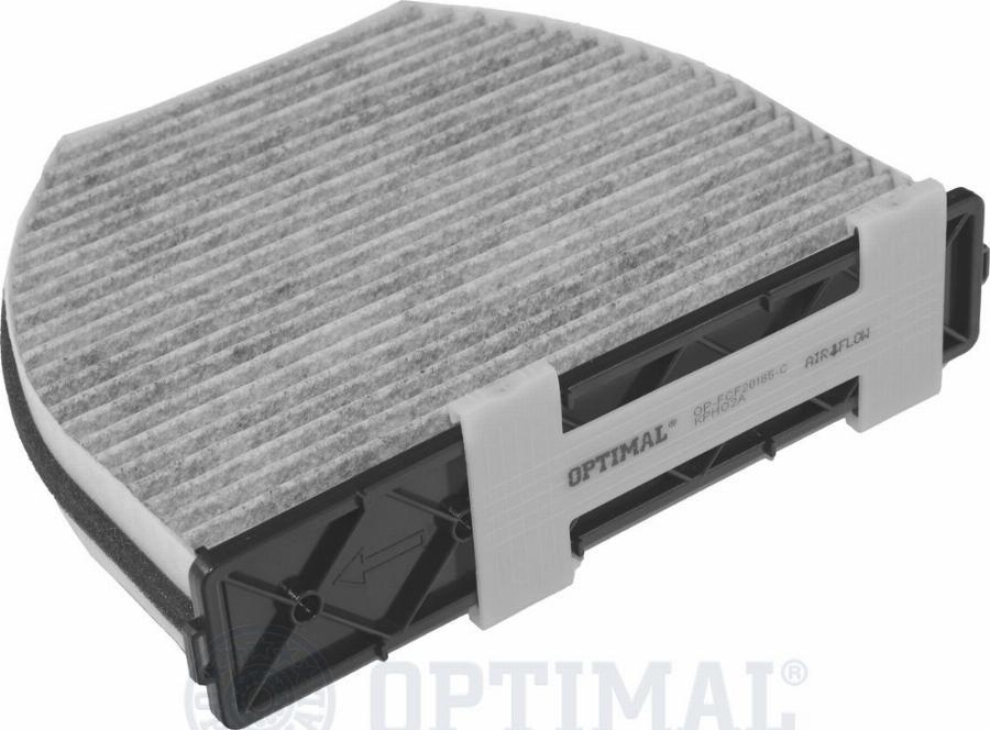 OPTIMAL OP-FCF20185-C - Filter kabine www.molydon.hr