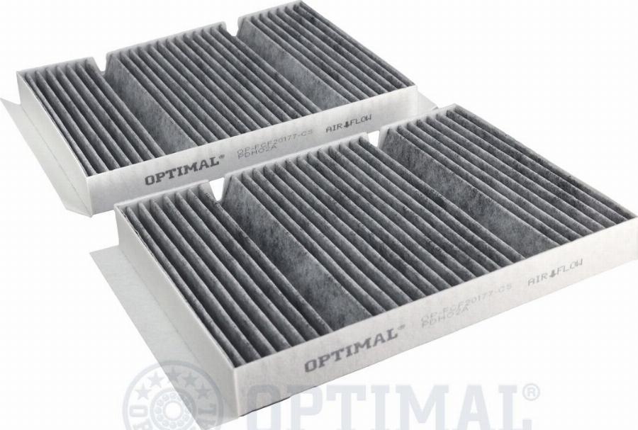 OPTIMAL OP-FCF20177-CS - Filter kabine www.molydon.hr