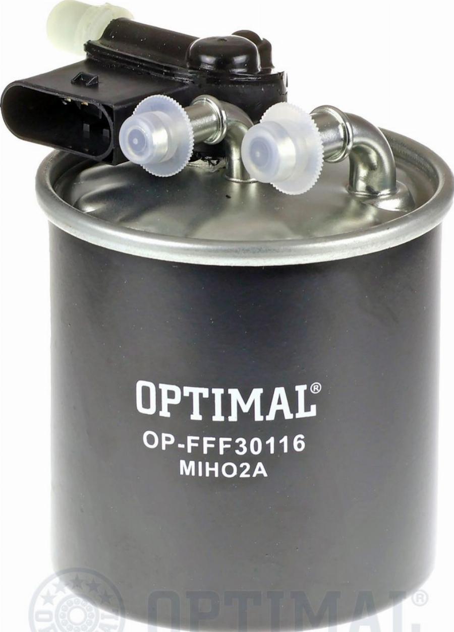 OPTIMAL OP-FFF30116 - Filter za gorivo www.molydon.hr