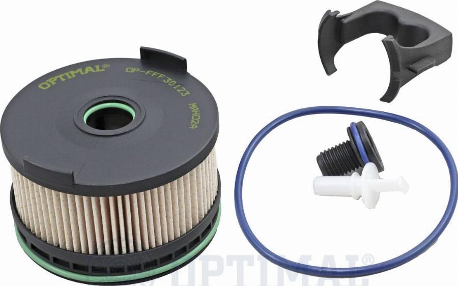 OPTIMAL OP-FFF30123 - Filter za gorivo www.molydon.hr