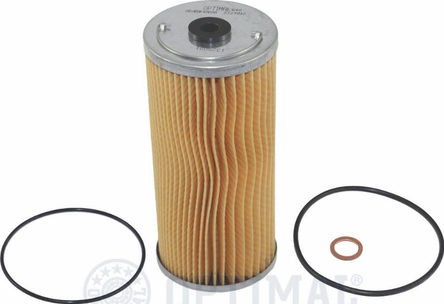OPTIMAL OP-FOF40090 - Filter za ulje www.molydon.hr