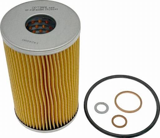 OPTIMAL OP-FOF40085 - Filter za ulje www.molydon.hr