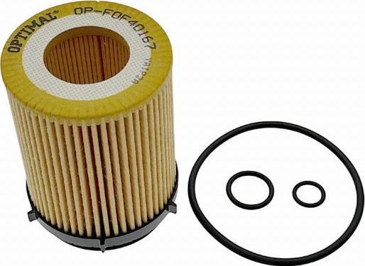 OPTIMAL OP-FOF40167 - Filter za ulje www.molydon.hr