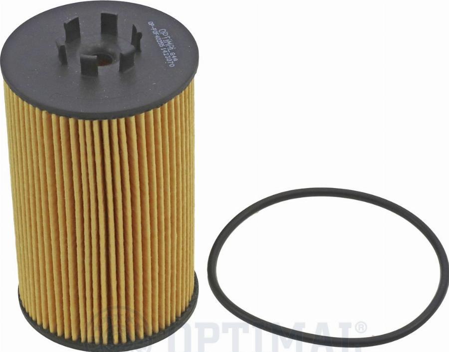 OPTIMAL OP-FOF40255 - Filter za ulje www.molydon.hr