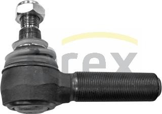 Orex 625048 - Kraj spone, kuglasti zglob www.molydon.hr