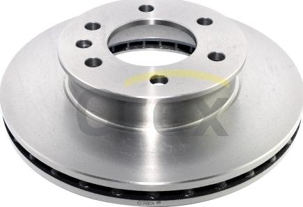 Orex 145009 - Kočioni disk www.molydon.hr