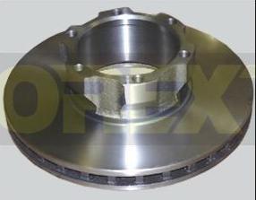 Orex 145015 - Kočioni disk www.molydon.hr