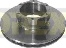 Orex 145016 - Kočioni disk www.molydon.hr