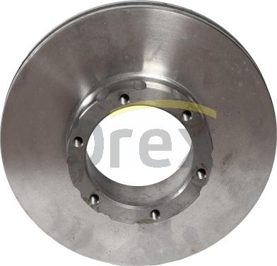 Orex 145018 - Kočioni disk www.molydon.hr