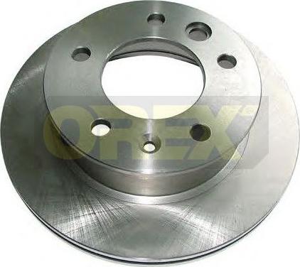 Orex 145021 - Kočioni disk www.molydon.hr