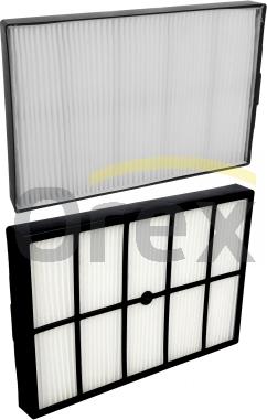 Orex 152050 - Filter kabine www.molydon.hr