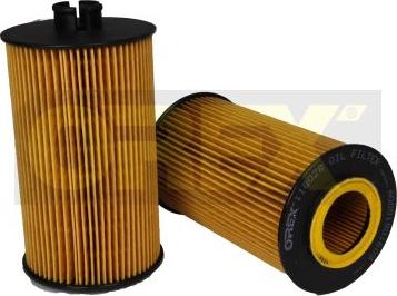 Orex 118028 - Filter za ulje www.molydon.hr