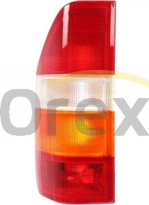 Orex 182155 - Zadnje svjetlo www.molydon.hr