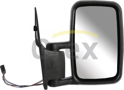 Orex 182264 - Vanjski retrovizor www.molydon.hr