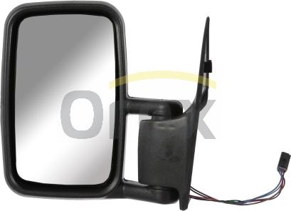 Orex 182265 - Vanjski retrovizor www.molydon.hr