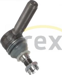 Orex 131134 - Kraj spone, kuglasti zglob www.molydon.hr
