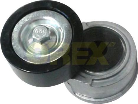 Orex 120047 - Natezač remena, klinasti rebrasti remen  www.molydon.hr