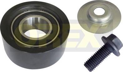 Orex 120010 - Natezač remena, klinasti rebrasti remen  www.molydon.hr