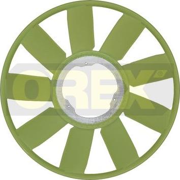 Orex 120119 - Ventilator, hladjenje motora www.molydon.hr
