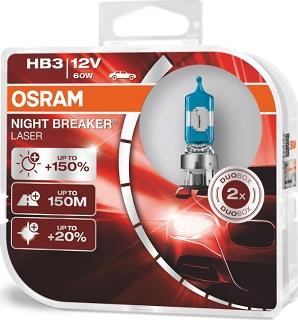 Osram 9005NL-HCB - Žarulja, far za dugo svjetlo www.molydon.hr