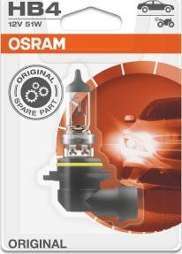 OSRAM 9006-01B - Žarulja, far za dugo svjetlo www.molydon.hr