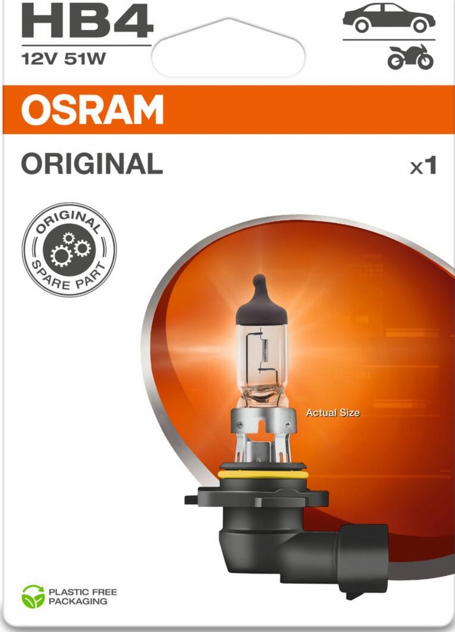 OSRAM 9006-1BL - Žarulja, far za dugo svjetlo www.molydon.hr