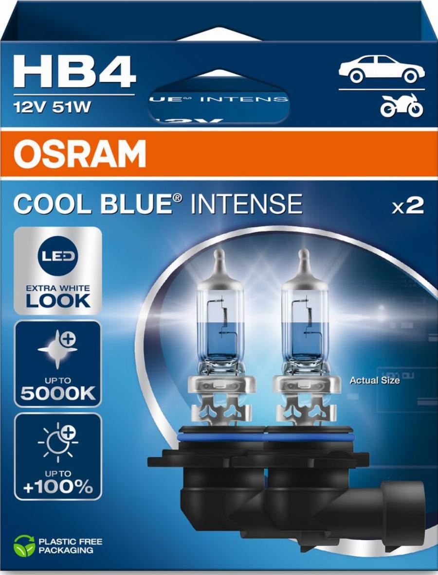 OSRAM 9006CBN-2HB - Žarulja, far za dugo svjetlo www.molydon.hr