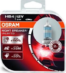 Osram 9006NBU-HCB - Žarulja, far za dugo svjetlo www.molydon.hr