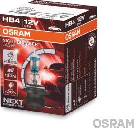 OSRAM 9006NL - Žarulja, far za dugo svjetlo www.molydon.hr