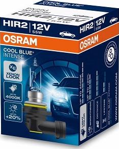 Osram 9012CBI - Žarulja, far za dugo svjetlo www.molydon.hr