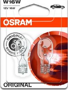 OSRAM 921-02B - Žarulja, Žmigavac www.molydon.hr