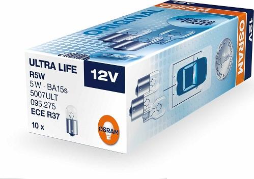 OSRAM 5008 - Žarulja, Žmigavac www.molydon.hr