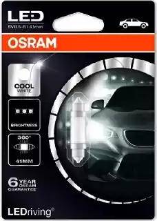Osram 6499CW-01B - Žarulja, svjetlo za citanje www.molydon.hr