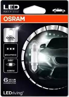 OSRAM 6499CW-01B - Žarulja, svjetlo za citanje www.molydon.hr