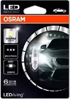 OSRAM 6497WW-01B - Žarulja, svjetlo za citanje www.molydon.hr