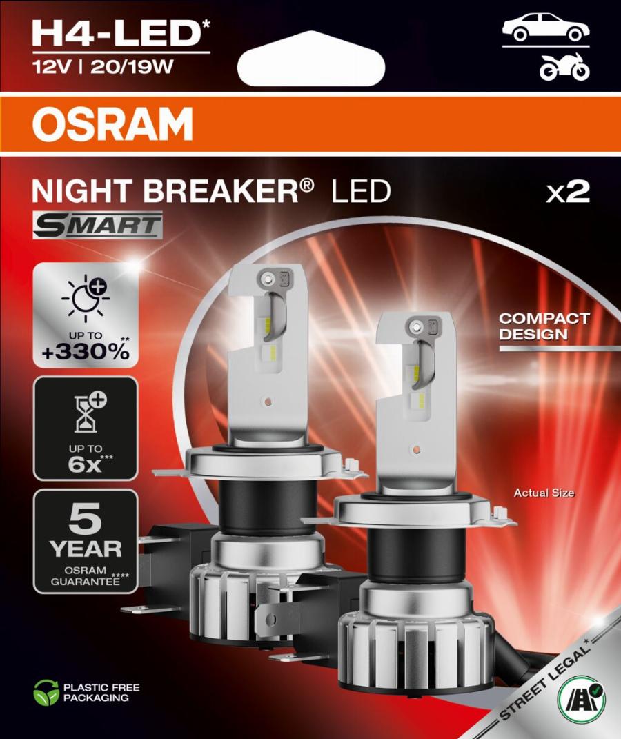 OSRAM 64193DWNBSM-2HB - Žarulja, far za dugo svjetlo www.molydon.hr