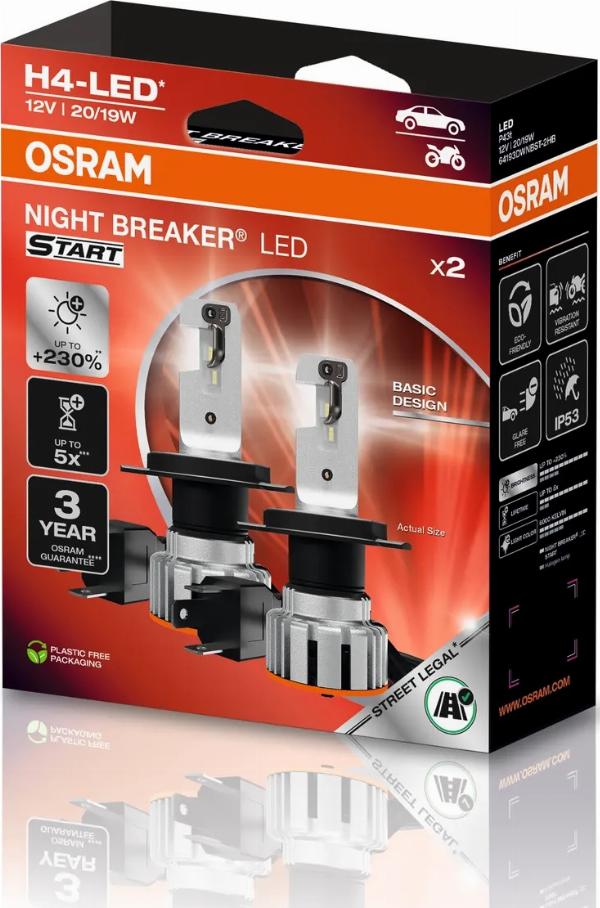 OSRAM 64193DWNBST-2HB - Žarulja, far za dugo svjetlo www.molydon.hr