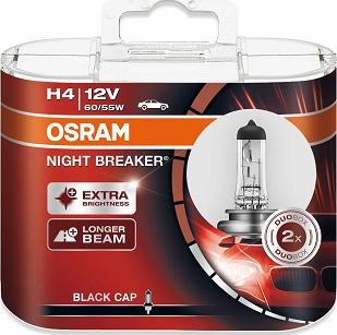 OSRAM 64193NB-HCB - Žarulja, far za dugo svjetlo www.molydon.hr